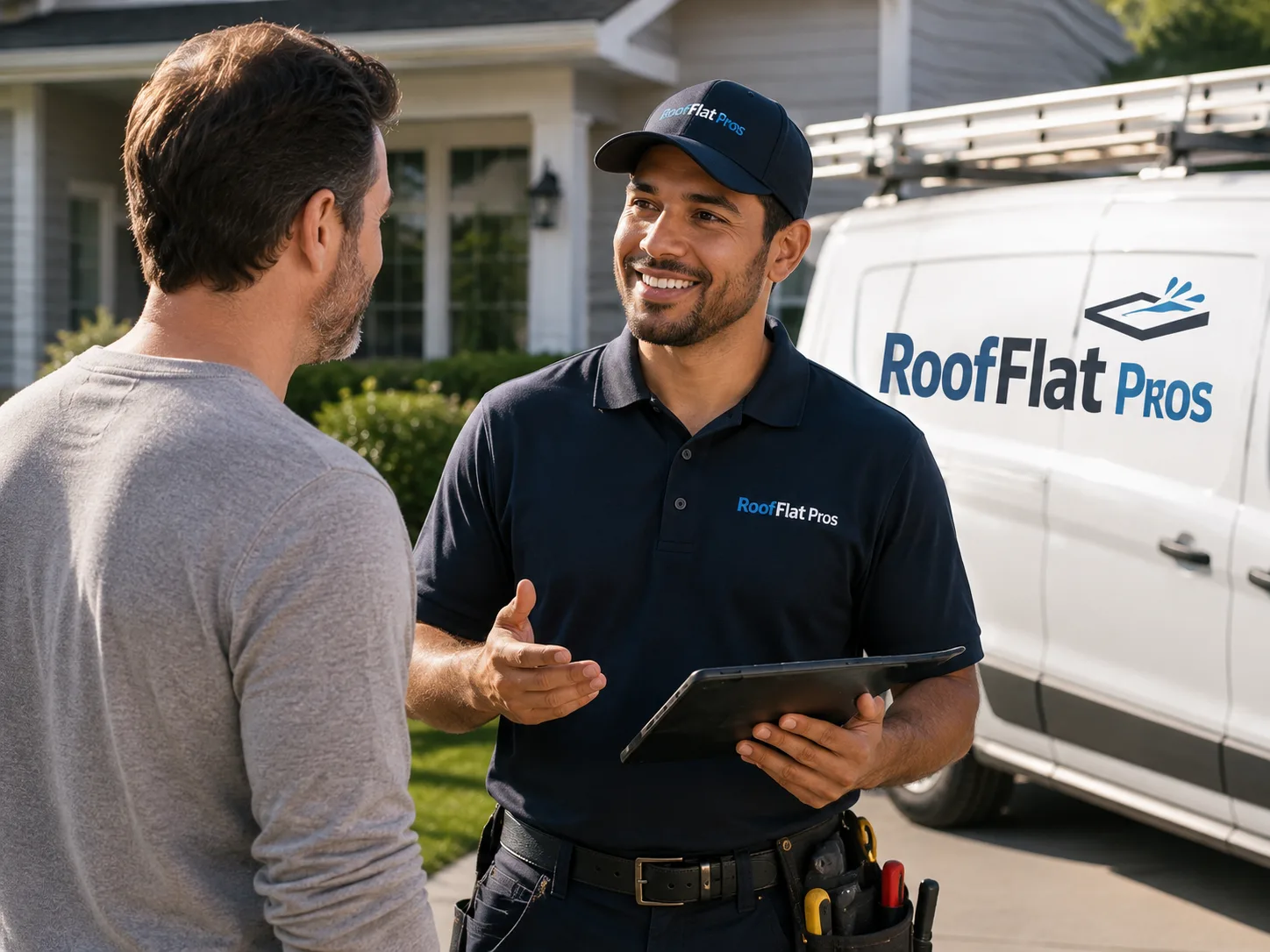Flat Roof Leak Repair Fiatt, IL common questions